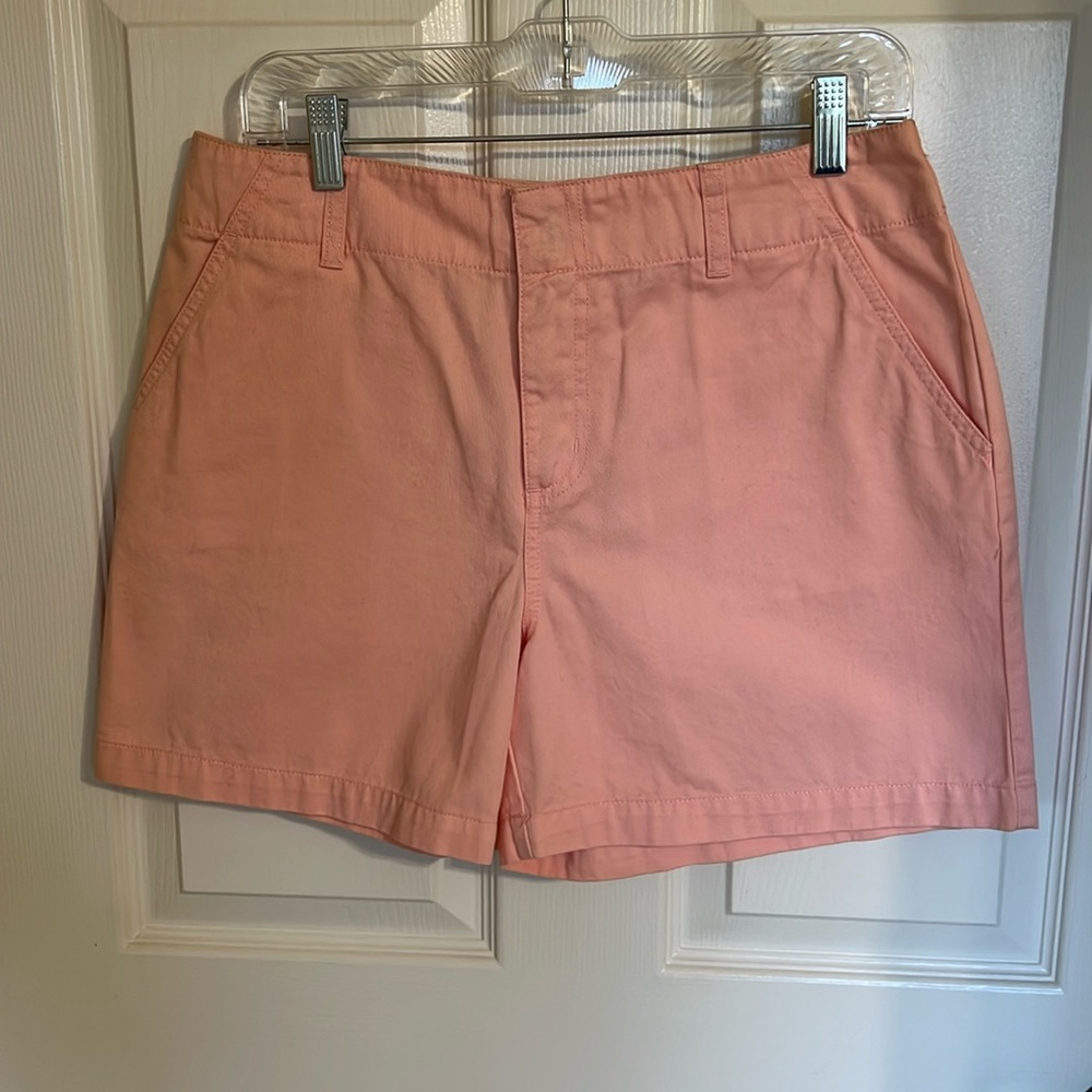 Sonoma NWT Grapefruit Pink Shorts